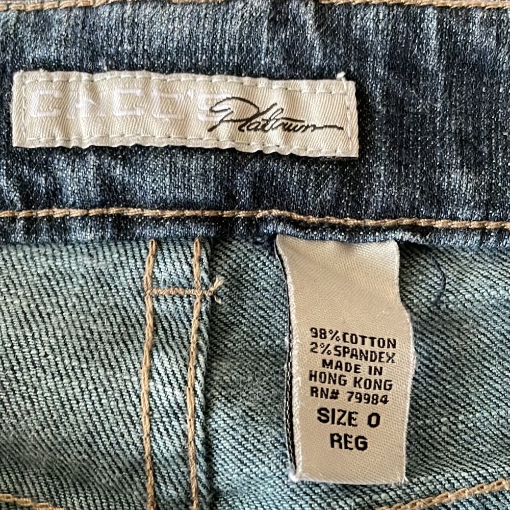 Chico’s jean - Picture 8 of 9